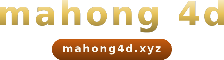 mahong 4d logo